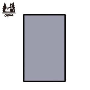 ogawa PVCマルチシート ツインクレスタ ハーフインナー用 PVCマルチシート ツインクレスタ ハーフインナー用 / ogawa ONLINE STORE