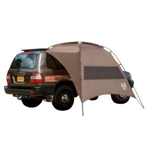 カナディアンイースト × ogawa カーサイドシェルター ブラック Car Side Shelter BLACK – Canadian East（カナディアンイースト