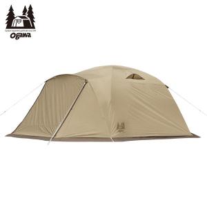 ogawa オガワ アポロンT/C 2789 大型テント【セール価格品は返品・交換