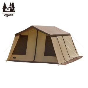【専用タープ付き】オガワ ogawa グロッケ8 ワンポールテント グロッケ8 / ogawa ONLINE STORE