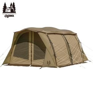 オガワ ogawa ピルツ15T/C フルインナー 3572 ogawa（アウトドア） オガワ ピルツ15T/C フルインナー 3572