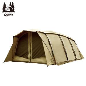ｏｇａｗａ アポロン ２７８８　5人用インナーテント付 新品未使用 ogawa オガワ アポロン 2788 トンネル型テント 5人用 アウトドア