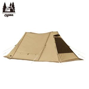 ogawa（アウトドア） オガワキャンパル(ogawa) グロッケ8T/C