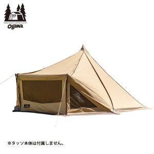ogawa オガワキャンパル(ogawa) グランドマット 2828 3843 アウトドア