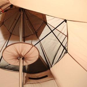 ⭐︎新品未使用品⭐︎ogawa ピルツ15 ハーフインナー 3507 ogawa（アウトドア） 小川キャンパル ピルツ15 ハーフインナー