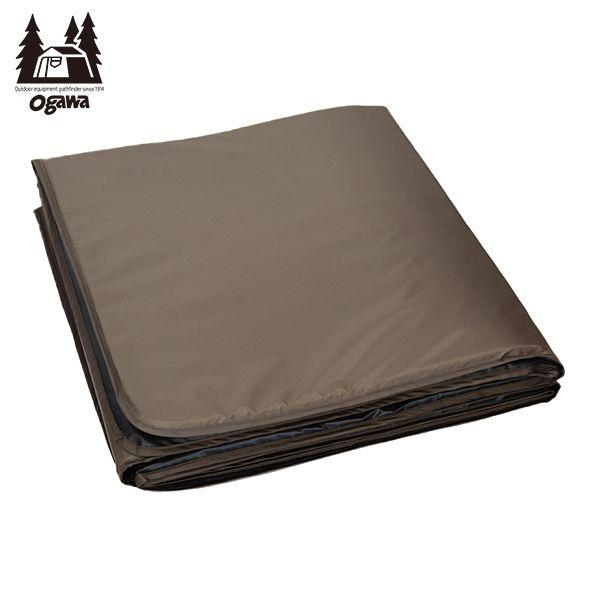 オガワキャンパル(ogawa)  アポロンS用グランドマット 3898-80  キャンプ用品