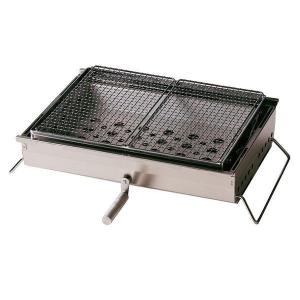 snow peak（スノーピーク） コージングリル ST-091 キャンプ用品
