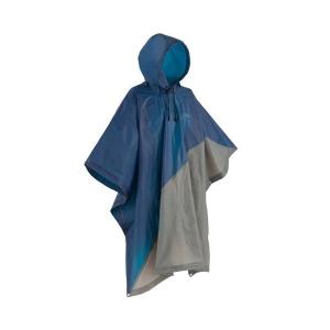 Coleman コールマン ファンスタンドポンチョ （ネイビー）