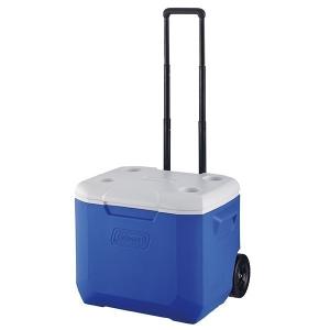 Coleman - コールマン クーラーボックス エクストリーム ホイールクーラー 50QT ミスト Coleman コールマン クーラーボックス エクストリーム ホイール