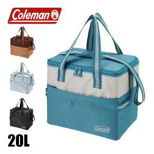 Colemanクーラーボックスクーラーキャリーキャンプ運動会クーラーバッグ Coleman（コールマン） チラー ソフト ポータブル クーラー with