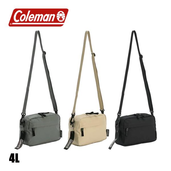 コールマン  ユニウォーカーポーチ 1233 アウトドア バッグ 肩掛け キャンプ用品