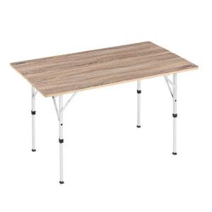 LOGOS（ロゴス） Old Wooden 丸洗い ダイニングテーブル 12080