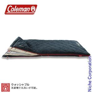 コールマン 寝袋 マルチレイヤースリーピングバッグ Coleman 2000034777 シュラフ キャンプ アウトドア 車中泊 封筒型 スクエア 4シーズン 3レイヤー 洗濯機｜mitsuyoshi