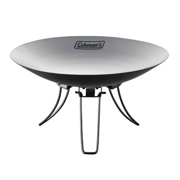 コールマン ファイアーディスクTMソロ 2000037404 焚き火台  キャンプ用品 焚火台 BB...