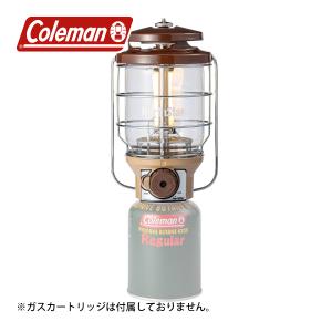 Coleman コールマン 2500ノーススターLPガスランタン(レッド