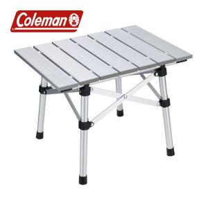 ≪美品≫コールマン フォールディングリビングテーブル 2000034611 フォールディングリビングテーブル 90の通販｜キャンプ用品の