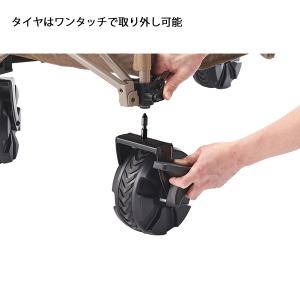 コールマン アウトドアワゴンマックス 2185...の詳細画像2