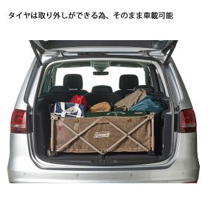コールマン アウトドアワゴンマックス 2185...の詳細画像3