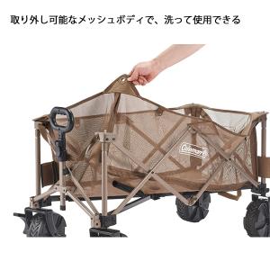 コールマン アウトドアワゴンマックス 2185...の詳細画像4