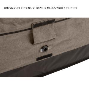コールマン アウトドアチェア エアカウチ 21...の詳細画像1