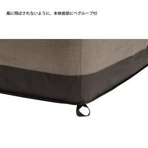 コールマン アウトドアチェア エアカウチ 21...の詳細画像3