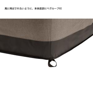 コールマン アウトドアチェア エアカウチダブル...の詳細画像3
