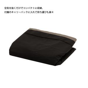 コールマン アウトドアチェア エアカウチダブル...の詳細画像4