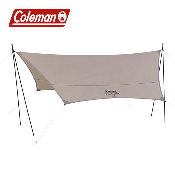 コールマン ヘキサタープ XPヘキサタープ/MDX グレージュ 2190790 テント ヘキサ型 限...