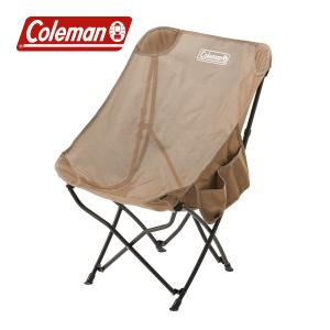 コールマン　ヒーリングチェア　赤い水玉　2脚セット Coleman(コールマン) ヒーリングチェア×2【お得な2点セット