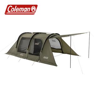 コールマン　2ルームテント　VCワイド2ルームSTD Alpen Outdoors × Coleman】Alpen限定の2ルームテント「VCワイド