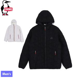 CHUMS（チャムス） ジャケット エアトレイルストレッチパテッド