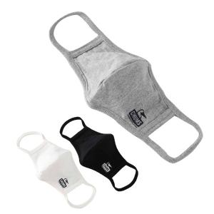 チャムス アウトドア ベーシックマスク 洗えるマスク グレー CH09-1226 GRY