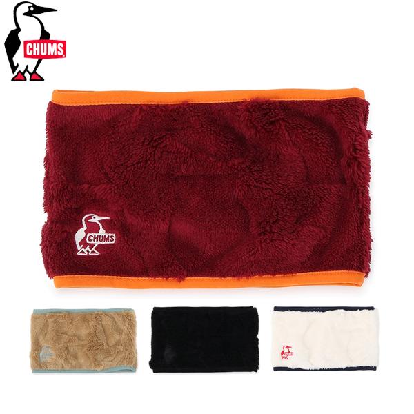 チャムス  ブービー エルモ ネック ウォーマー CH09-1360 アウトドア ウェア キャンプ用...
