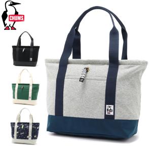 チャムス Tote Bag Sweat Nylon