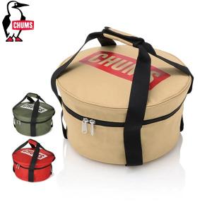 CHUMS（チャムス） クッカー キャンプ アウトドア クックウェアセット