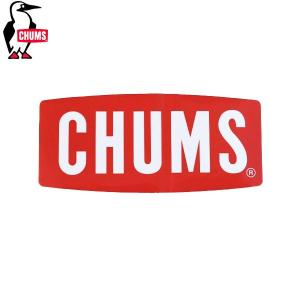 チャムス ステッカーチャムスロゴラージ CH62...の商品画像