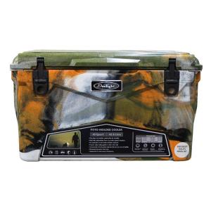 Deelight アイスランドクーラー 45QT オレンジカモ DLIGHT392 クーラーボックス