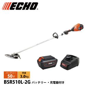 エコー 50V リチウムイオン 2Pバッテリー LBP-50-250G バッテリー 充