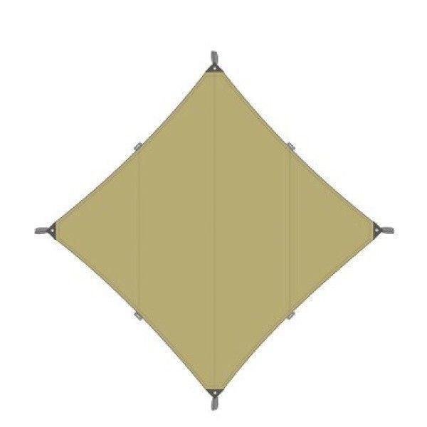 EVERNEW ( エバニュー ) タープ Tarp TC3 ECQ203 アウトドア タープ TC...