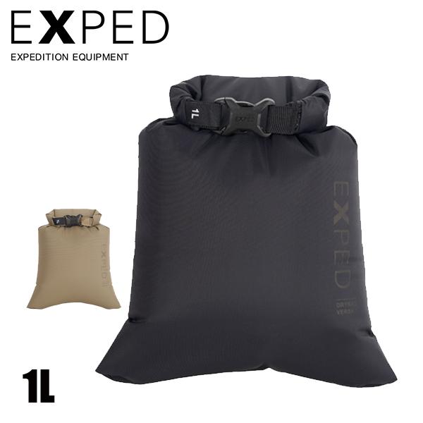EXPED(エクスペド)  ドライバッグ バーサ 1L 1000 アウトドア バック