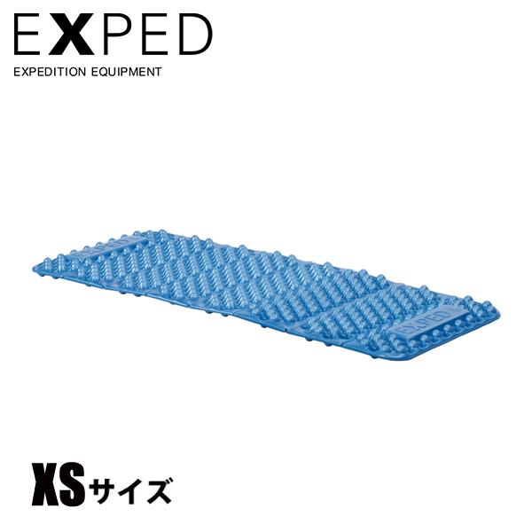 EXPED(エクスペド)  フレックスマット プラス XS 395627 アウトドアマット キャンプ...