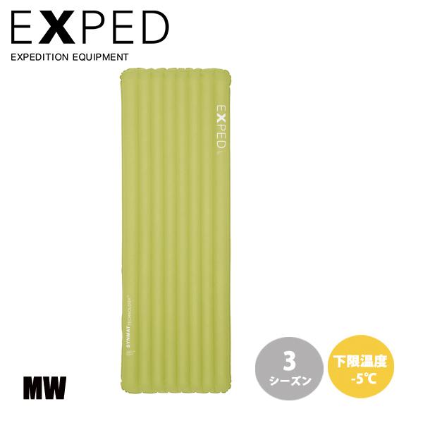 EXPED(エクスペド)  ウルトラ 3R MW 395752 アウトドアマット キャンプマット R...