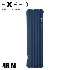EXPED(エクスペド) Versa 4R M 395404 寝具 ベッド マット エアーマット スリーピングマット ポンプ内臓 キャンプ用品 厚さ7cm エアクッション｜mitsuyoshi