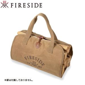 BALLISTICS（バリスティクス） ログキャリー カモ LOG CARRY CAMO 焚火