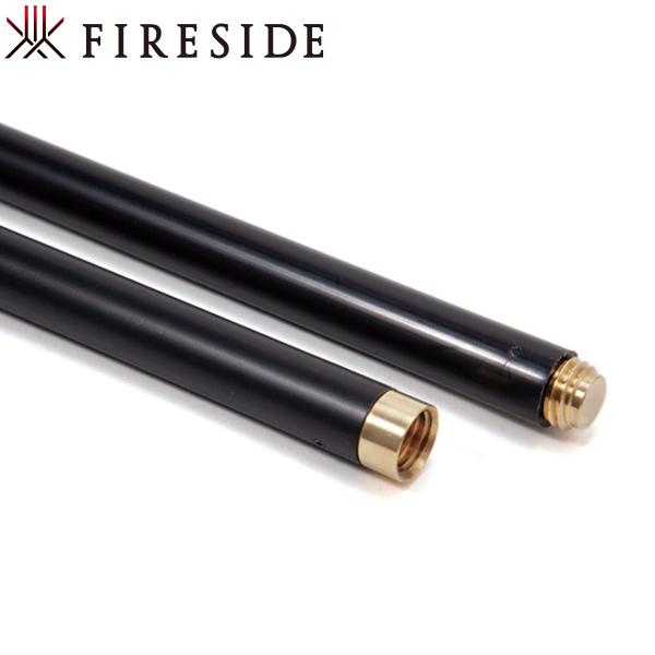 ユニバーサルロッド 38623 ファイヤーサイド 煙突掃除 煙突 ロッド 棒 薪ストーブ ねじ式