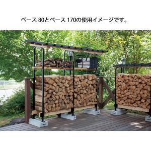 ファイヤーサイド ベース 80 40080 2...の詳細画像3