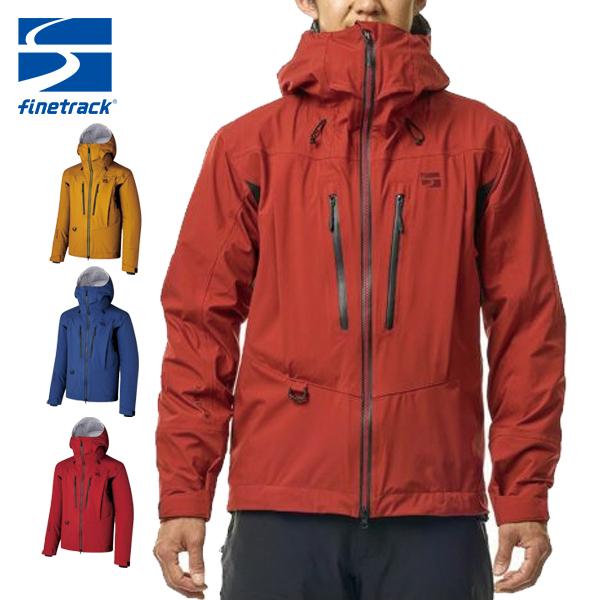 ファイントラック  エバーブレスアクロジャケット メンズ FAM0721 アウトドア ウェア アウタ...
