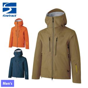 ファイントラック アウトドアジャケット エバーブレススノーライン