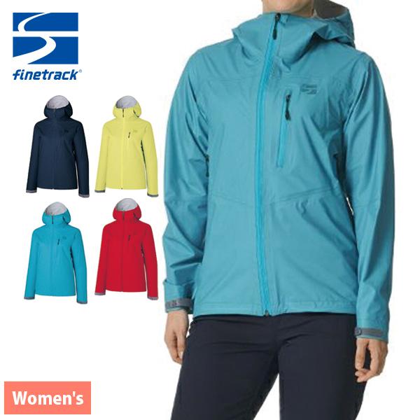 ファイントラック  エバーブレスフォトンジャケット ウィメンズ FAW0331 アウトドア ウェア ...