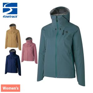 ファイントラック（finetrack） アウター フロウラップフーディ